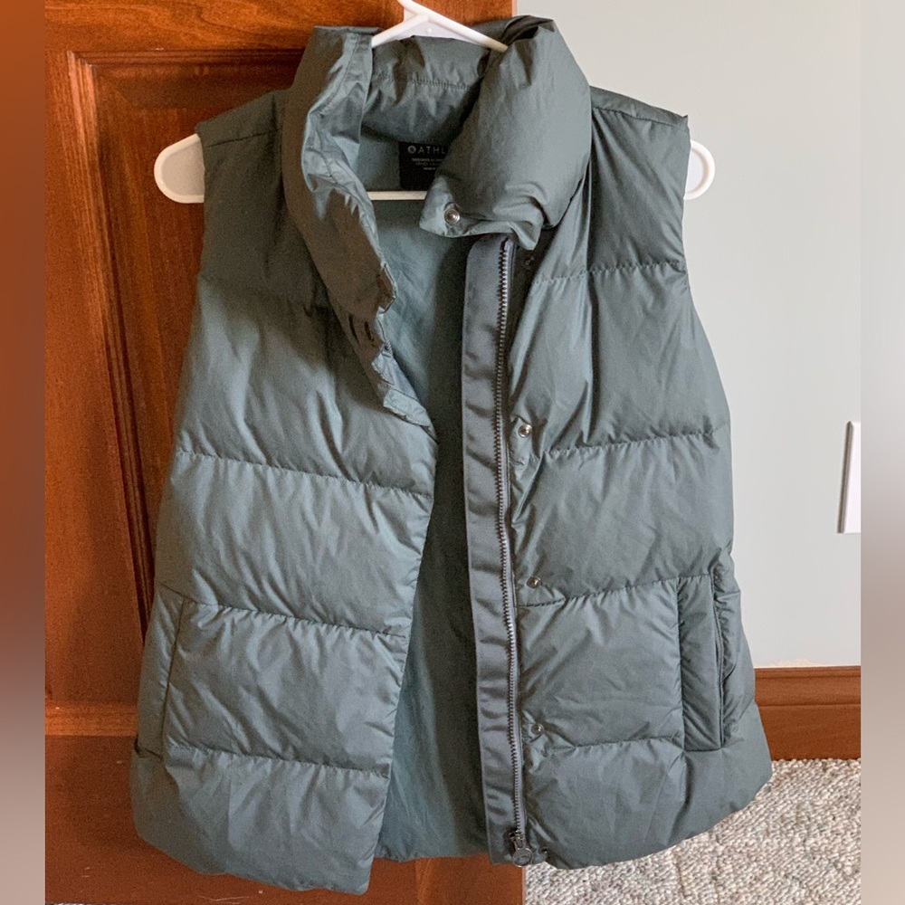 Athleta Downtown Vest